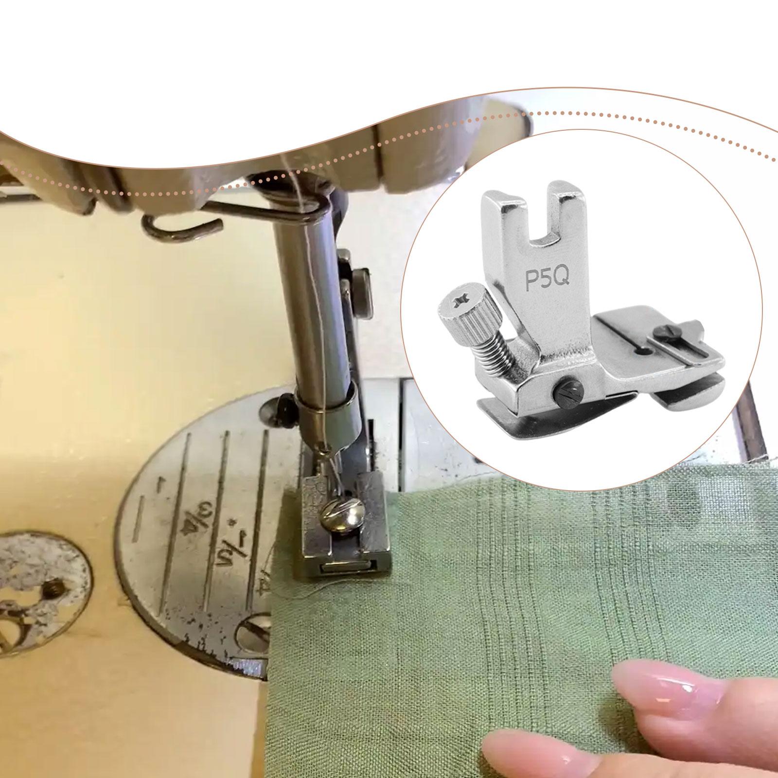 Guía de pie prensatelas resist - Sewing Machine In Textile Industry reseña y precio