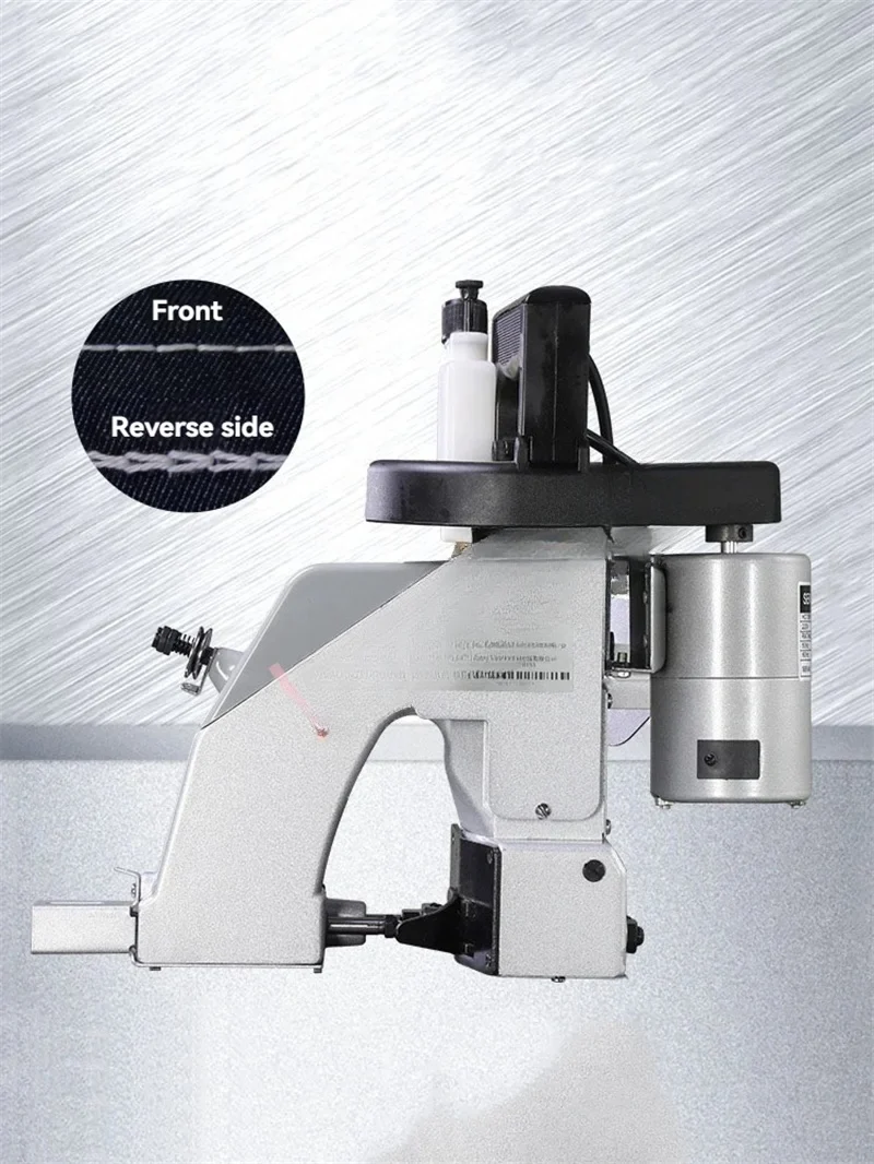Máquina de Coser Eléctrica Ind - Sewing Machine In Textile Industry reseña y precio