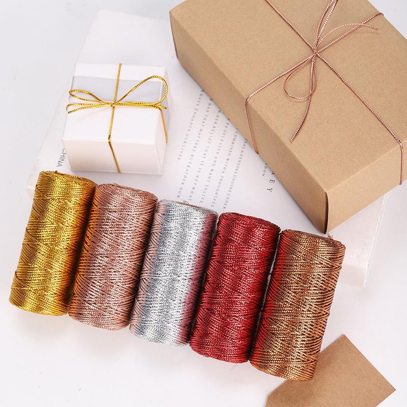 Cordón de Macramé de 1.5mm y 1 - Sewing Thread In Textile reseña y precio