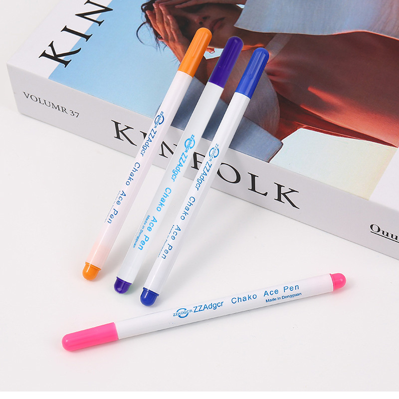 4 rotuladores para marcar tela - Fabric Marking Pen reseña y precio