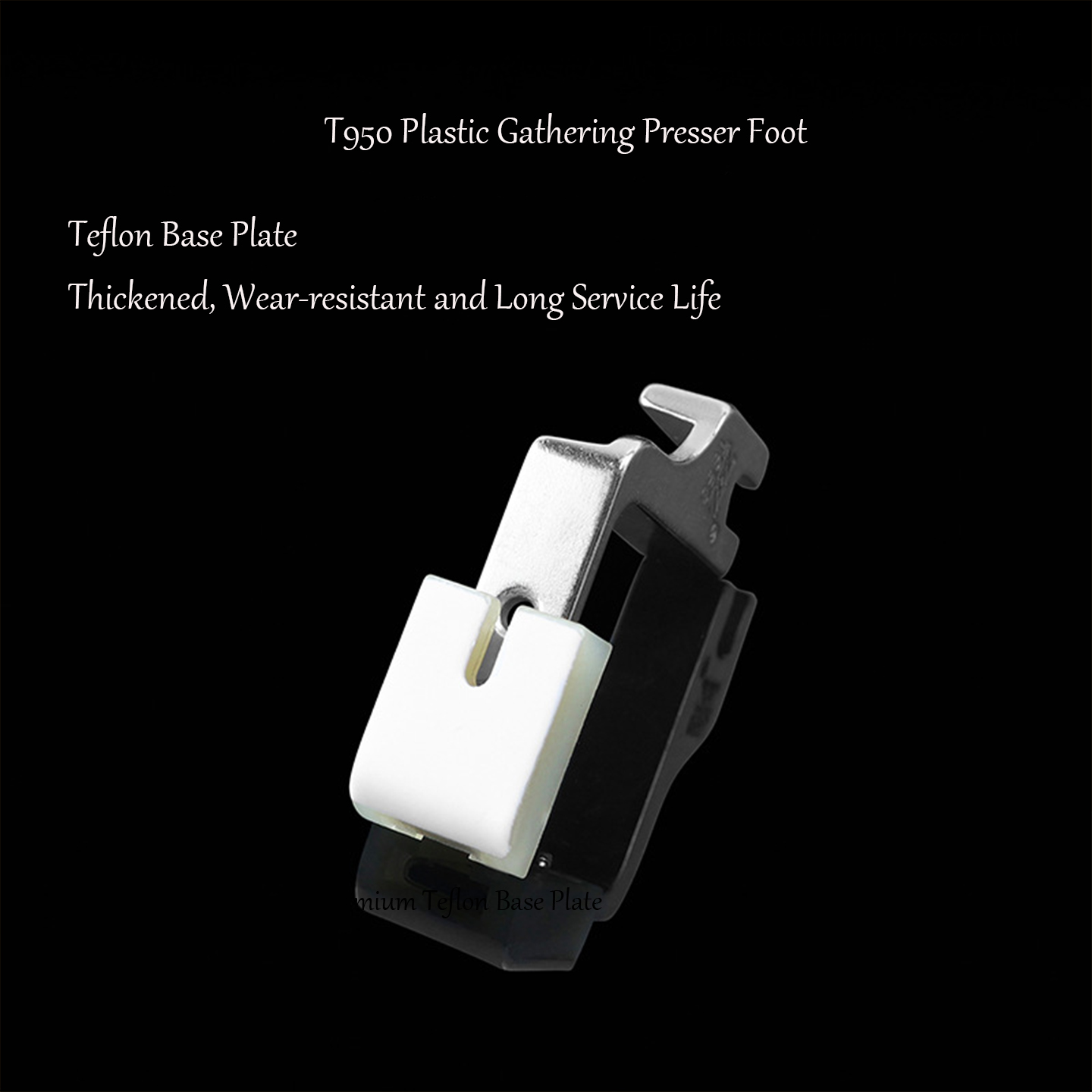 Prensatelas de Teflón T950, Un - Sewing Art reseña y precio