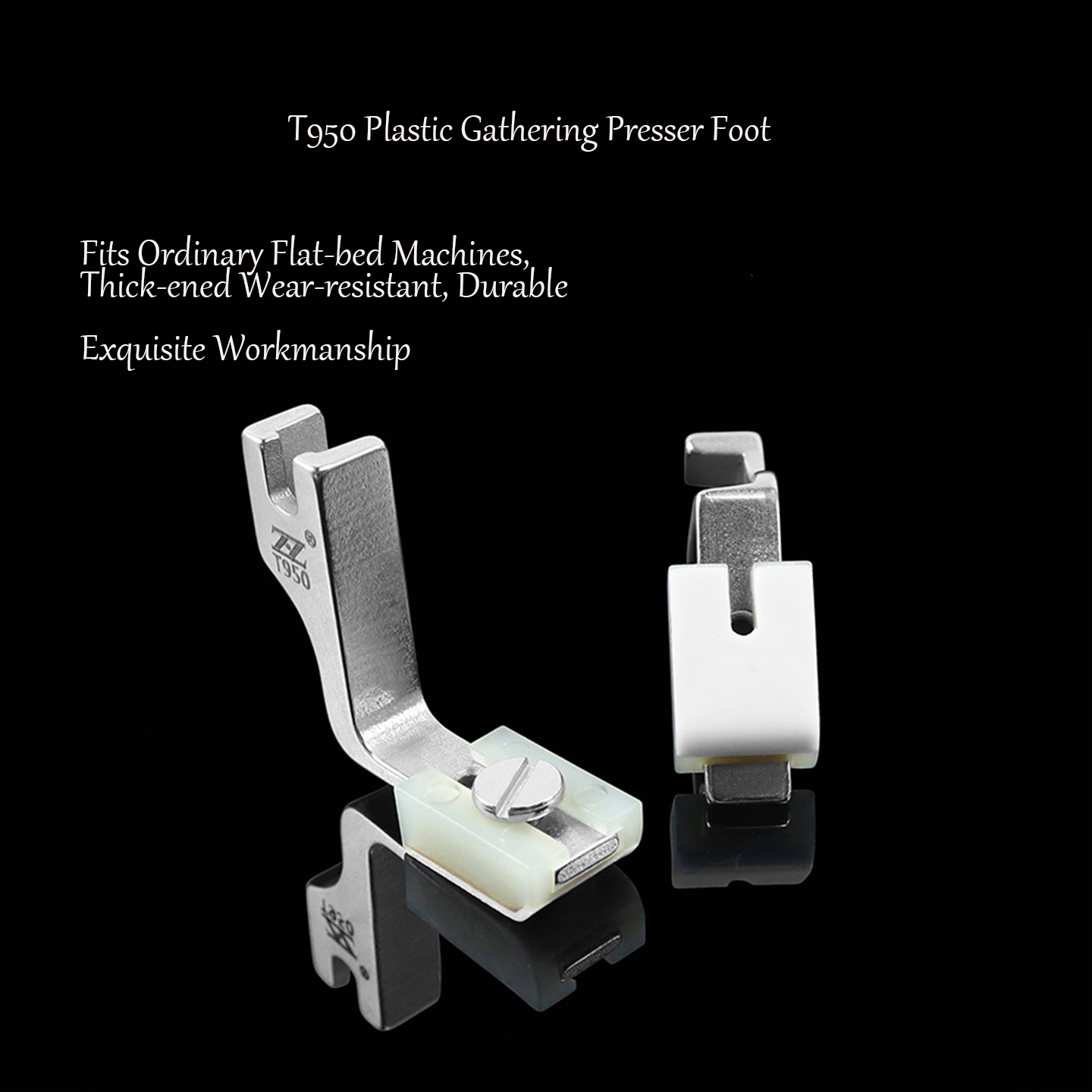 Prensatelas de Teflón T950, Un - Sewing Art reseña y precio