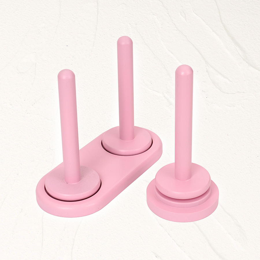 Soporte de hilo de madera de d - Sewing Machine Yarn reseña y precio