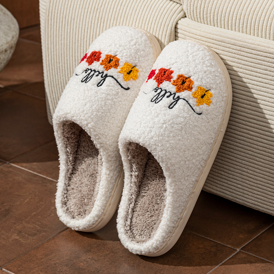 Zapatillas de invierno para mu - Sewing House reseña y precio