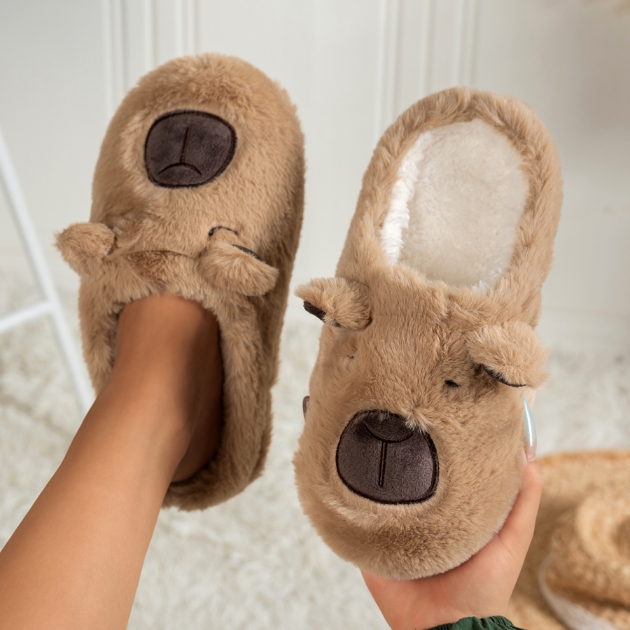 Pantuflas de Dibujos Animados  - Sewing House reseña y precio
